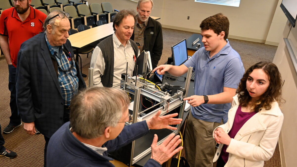 Department of Physics | NC State University