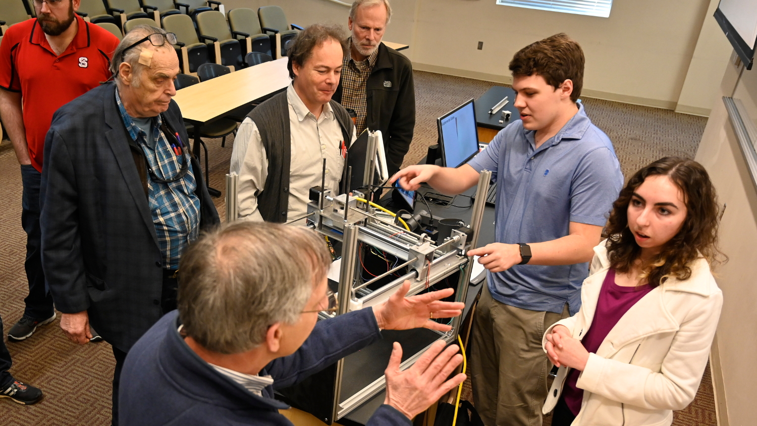 Senior design projects