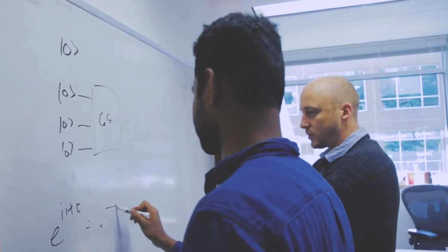 Research in Dr. Kemper's Lab